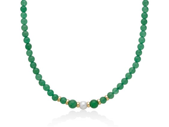 Collana Miluna Donna in Argento PCL6726 - PCL6726